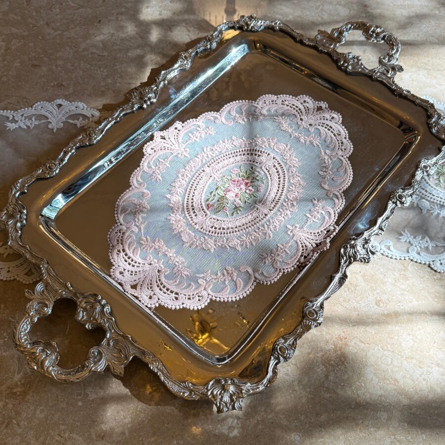 Victorian Legacy Grand Butler Tray