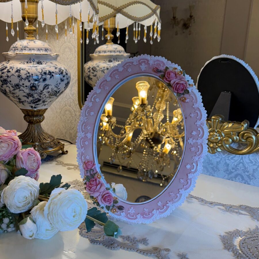 Cottage Bloom Mirror