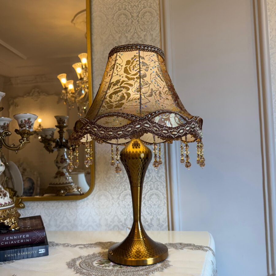 Café de Lumière Lamp