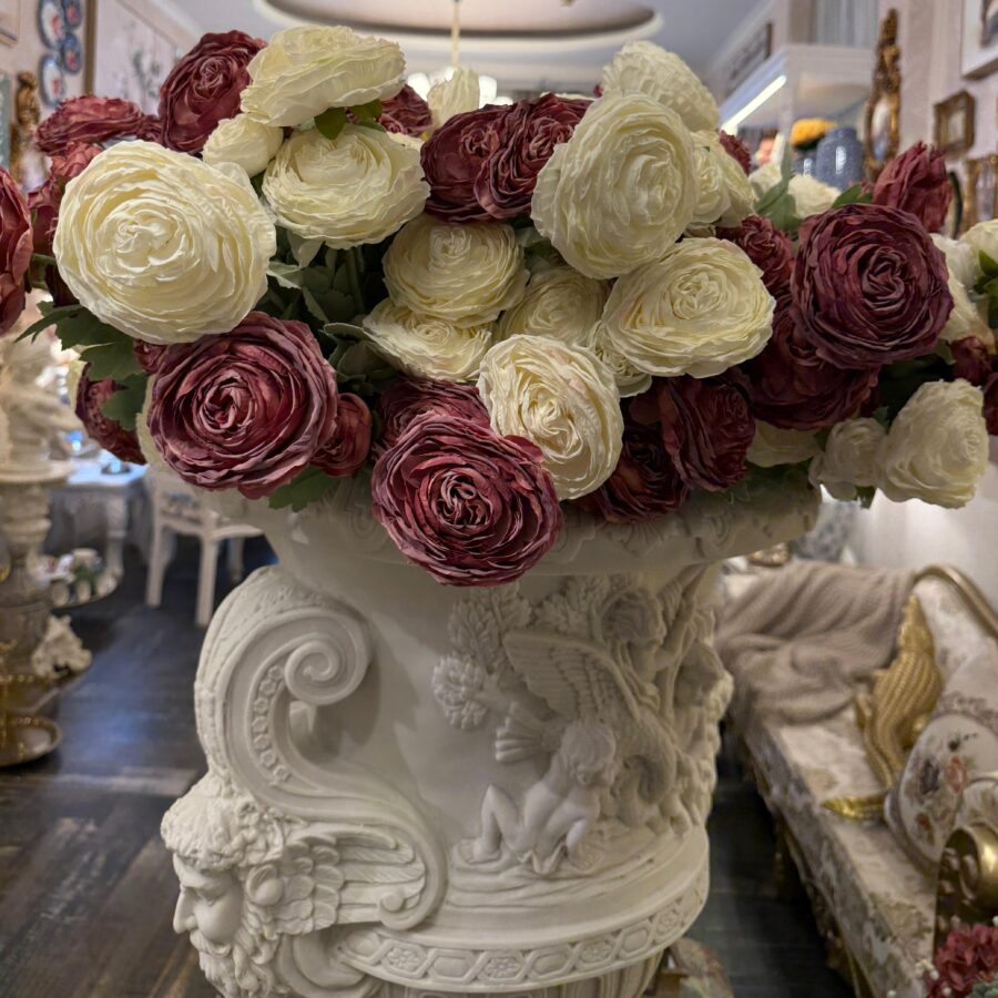 Persian Buttercup Flower Stem