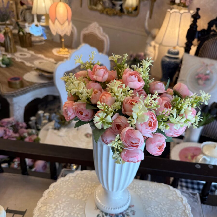 "Delicate Peony Perfection"