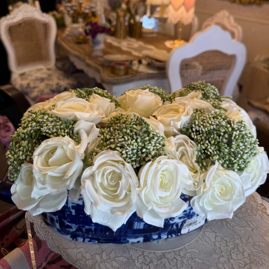 "Eternal Rose Bouquet"