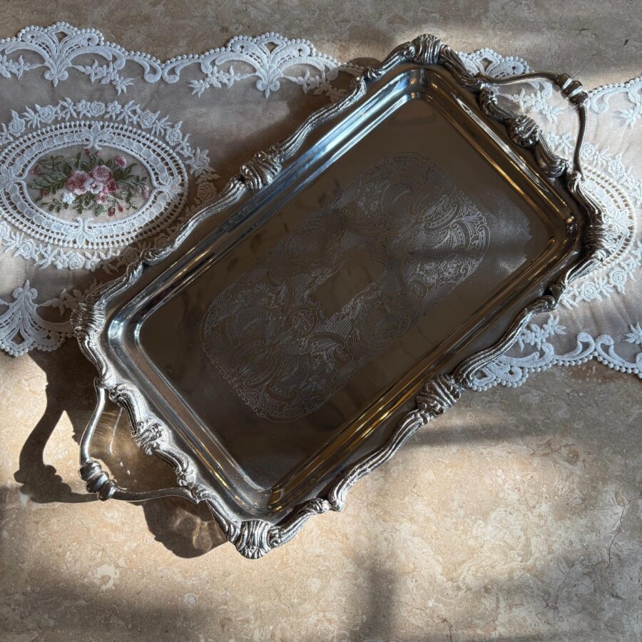 Victorian Legacy Serving Tray