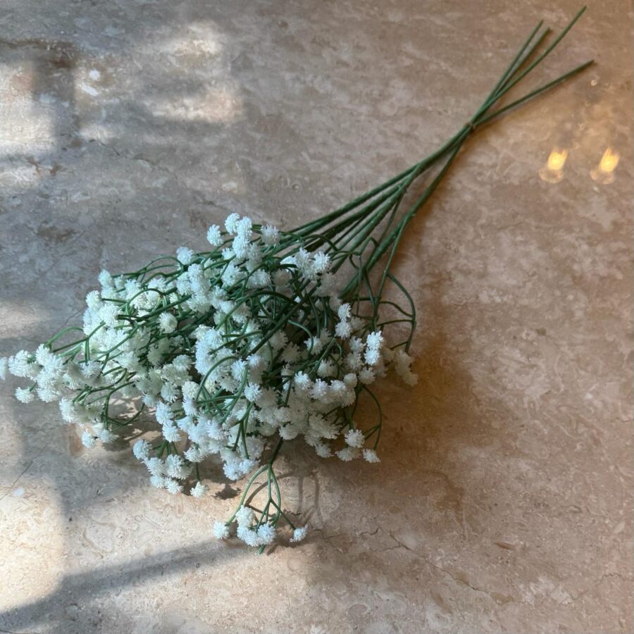 Cloudlike Gypsophila 4 bunch
