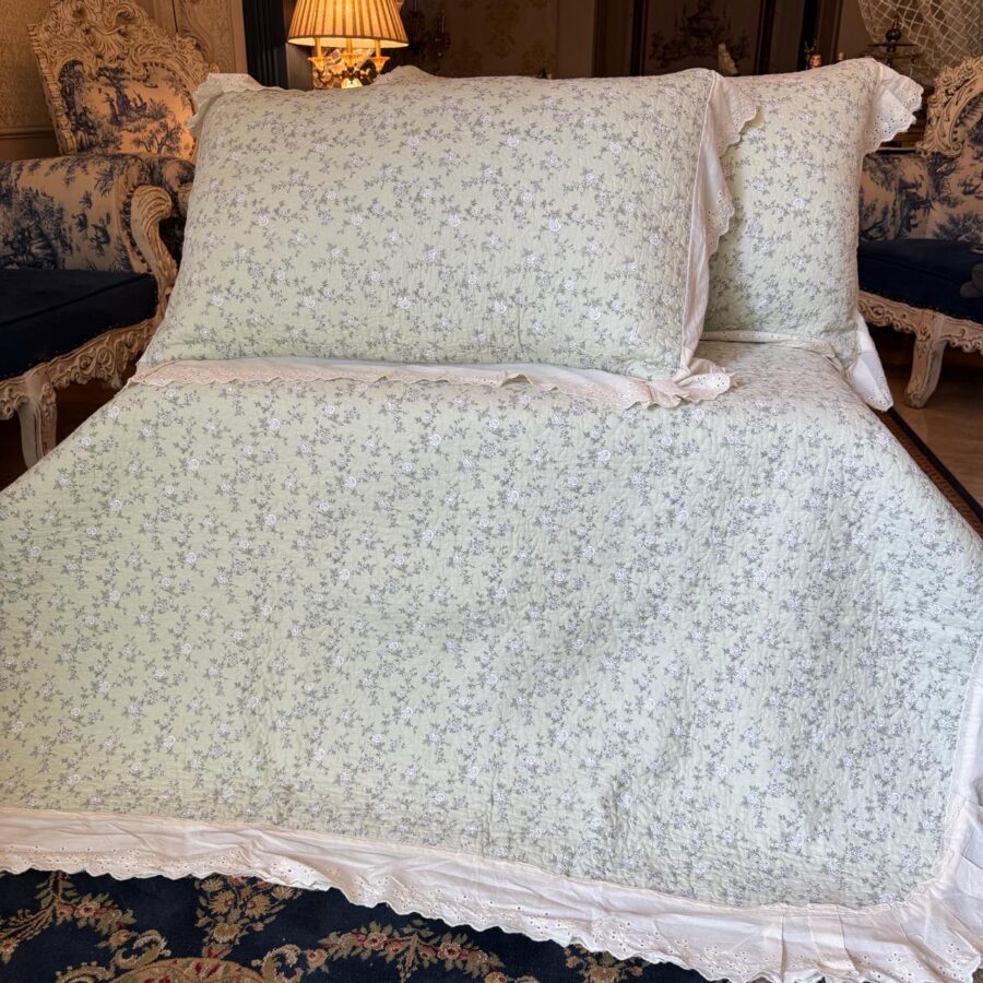 Garden Heirloom Bedcover Set