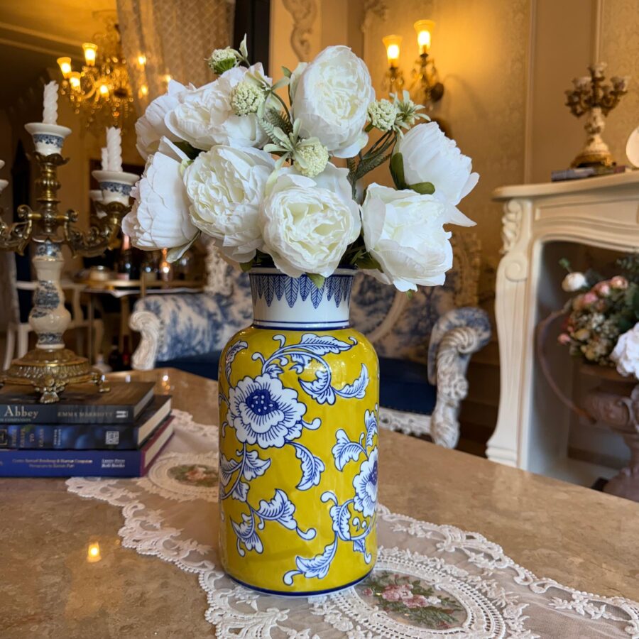 Blossom Brilliance Small vase