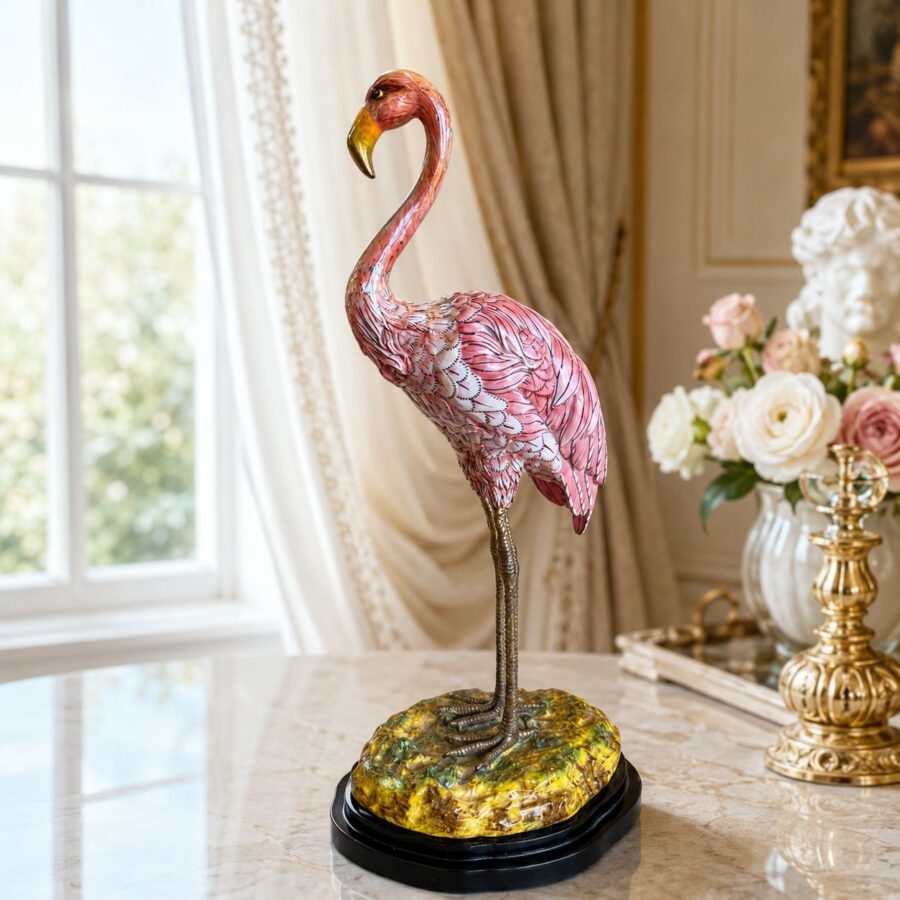Flamant de Versailles