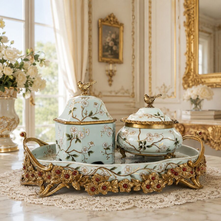 Maison des Oiseaux Jar