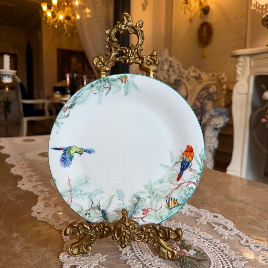Chelsea Bird Plate
