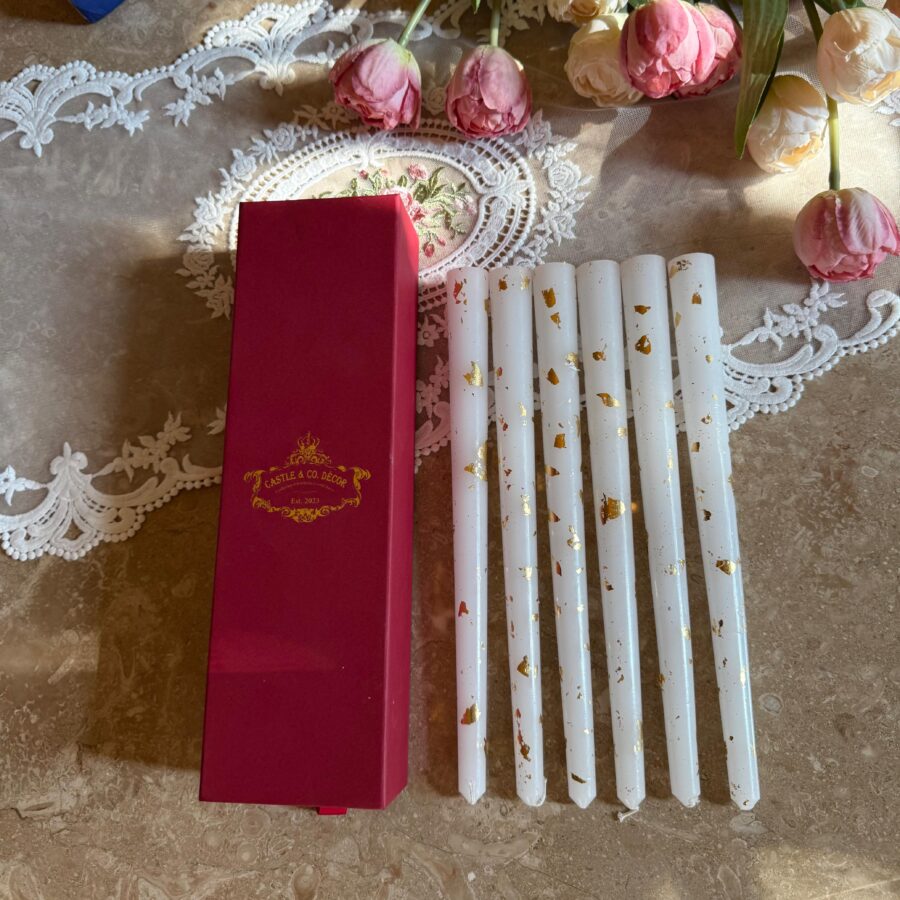 Heritage Tapered Candle Box