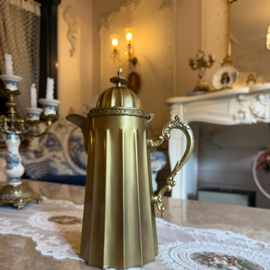 "Golden Heritage Jug"