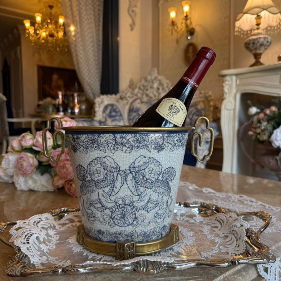 Château Royale Champagne Bucket