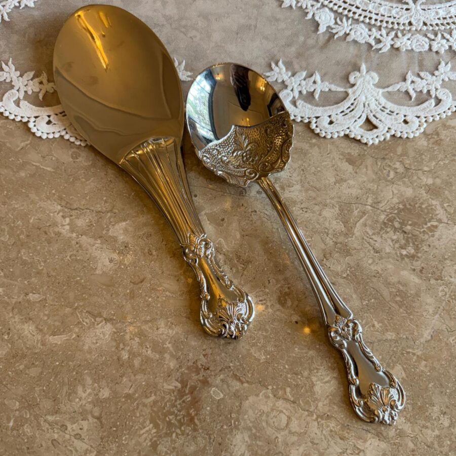 Sophistiqué Serving Spoon Set