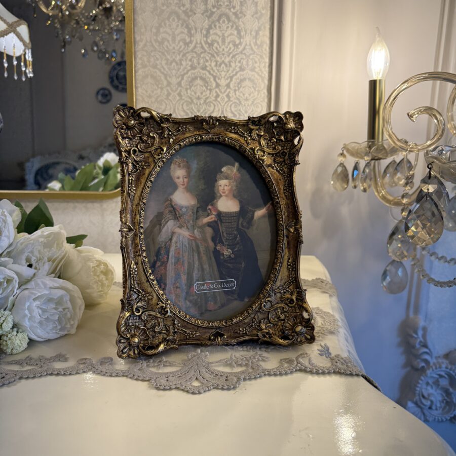 Catherine & Eugene Picture Frame