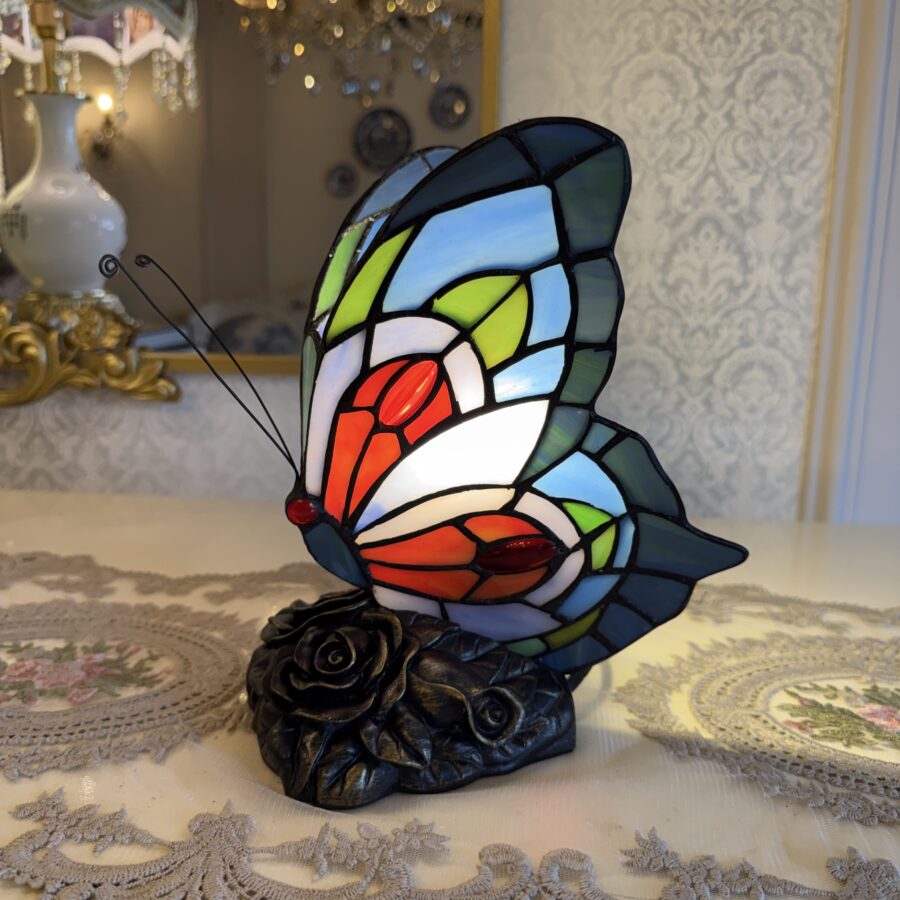 Mayfair Butterfly Lamp