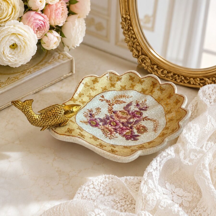 Belle Époque Dish