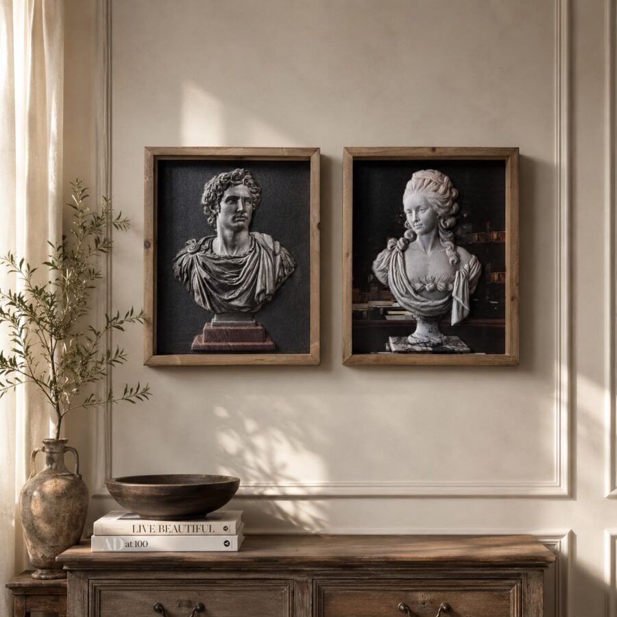 Classical Bust Collection