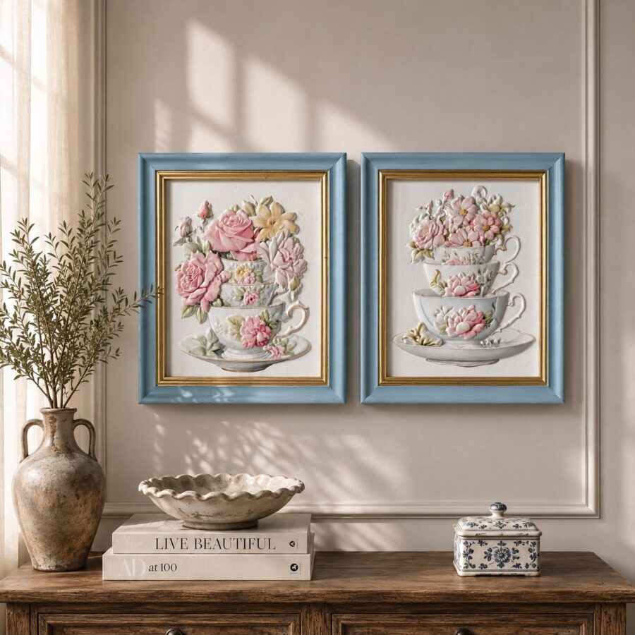 English Rose Tea Collection
