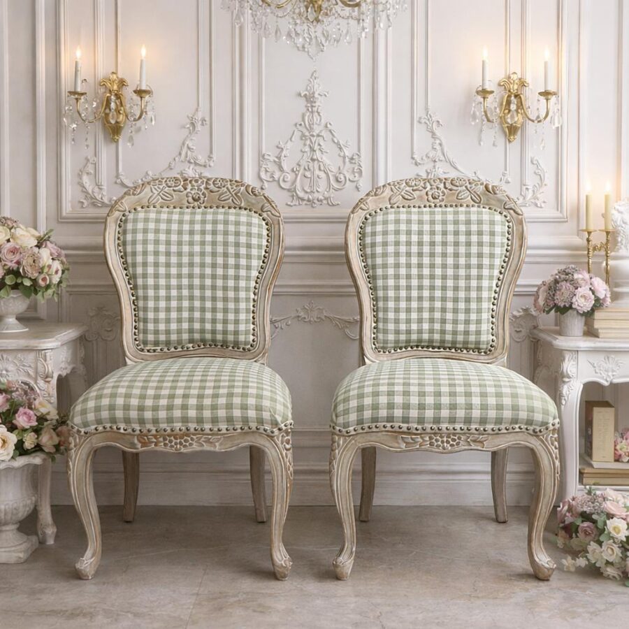 Provence Élégance Chairs