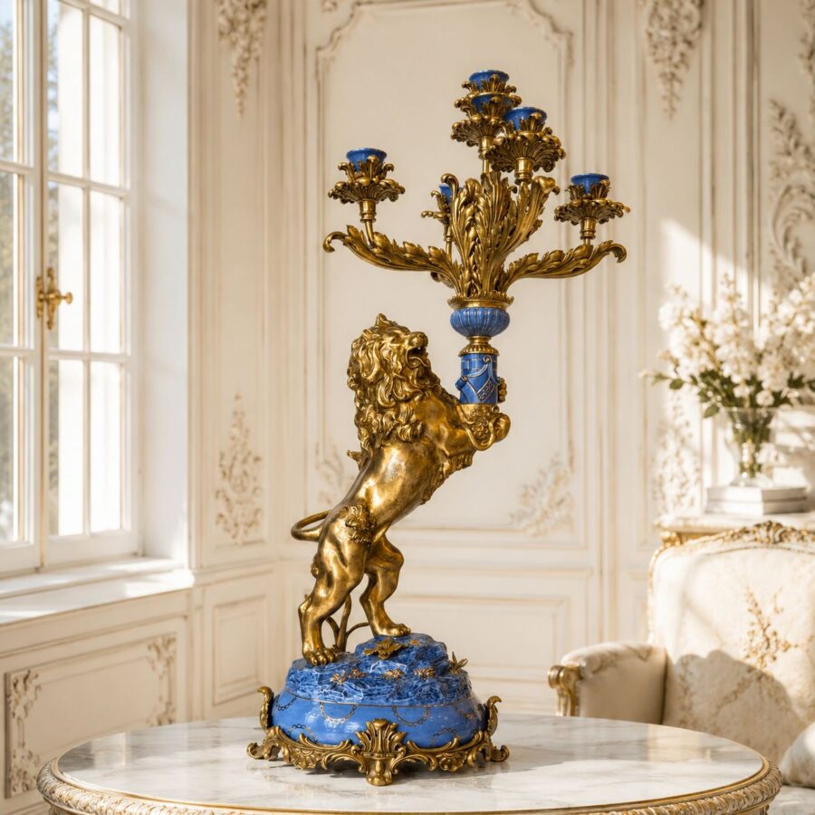Louis Royale Candelabra
