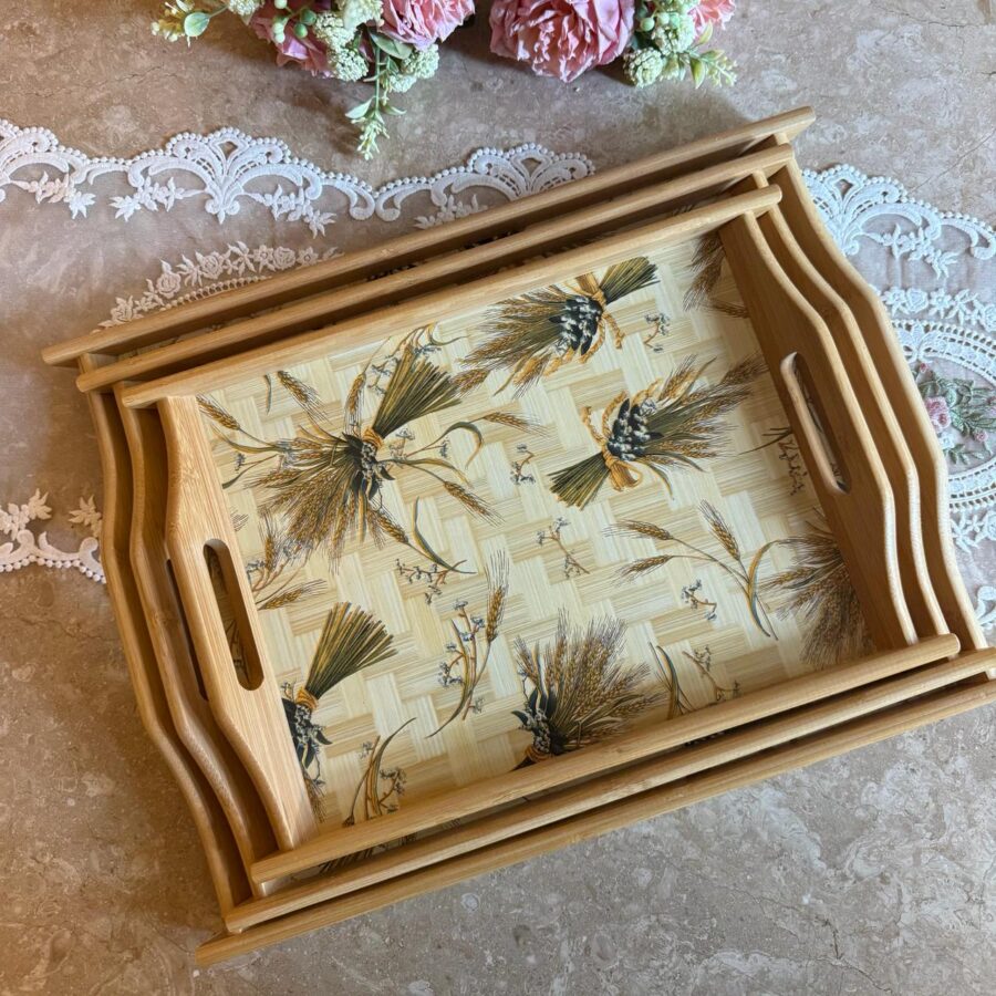 Woodland Elegance Tray Collection