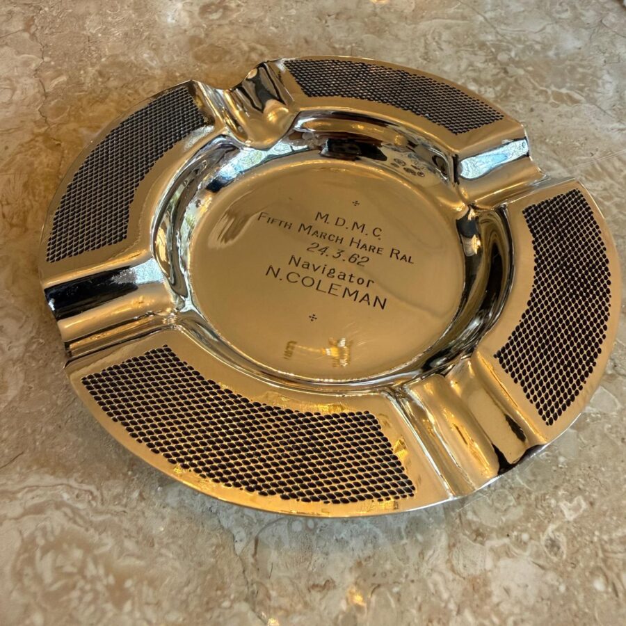 Admiral’s Heritage Ashtray