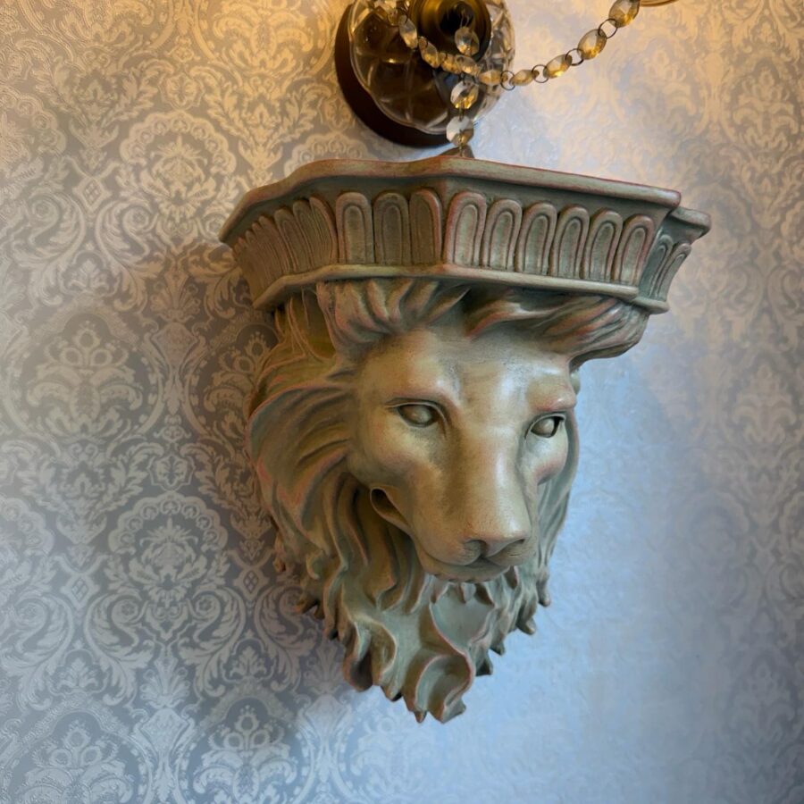 Royal Guardian Wall Shelf