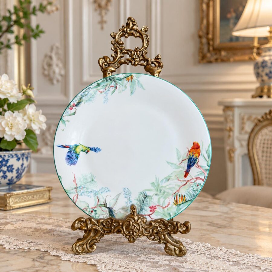Chelsea Bird Plate