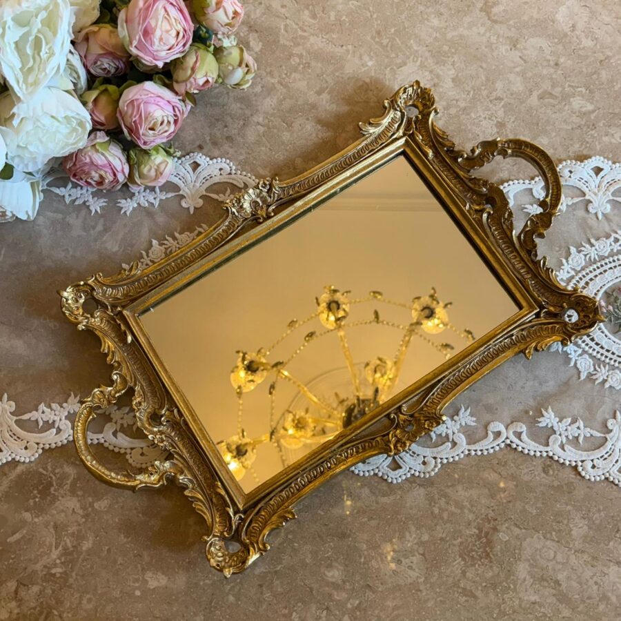 "Château Reflection Tray"