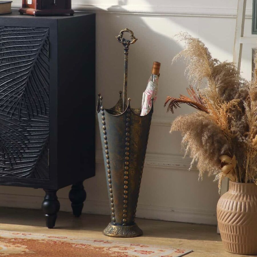 Aurum Entryway Umbrella Stand