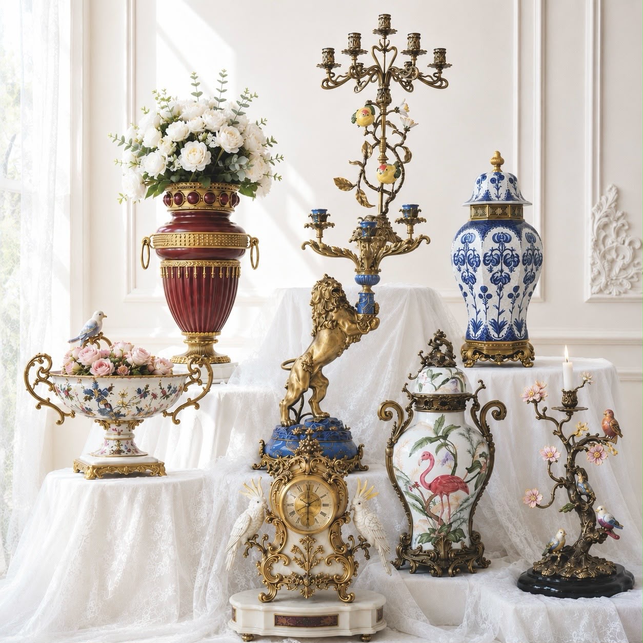 Heirloom Treasures Collection