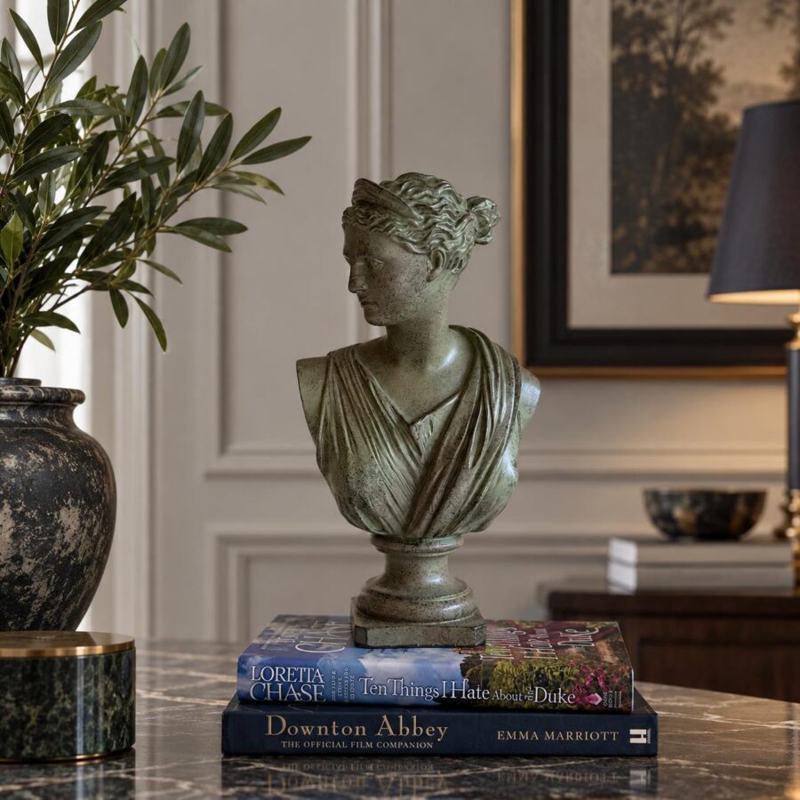 The Celeste Bust