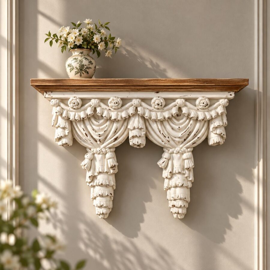 Kensington Corbel Wall Shelf