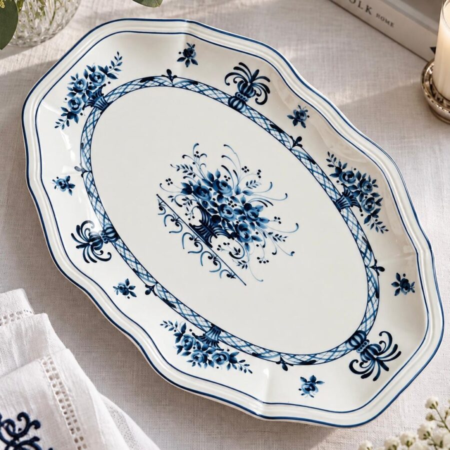 Kensington Platter