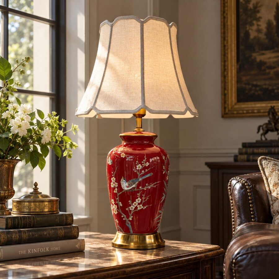 Antonio Table Lamp
