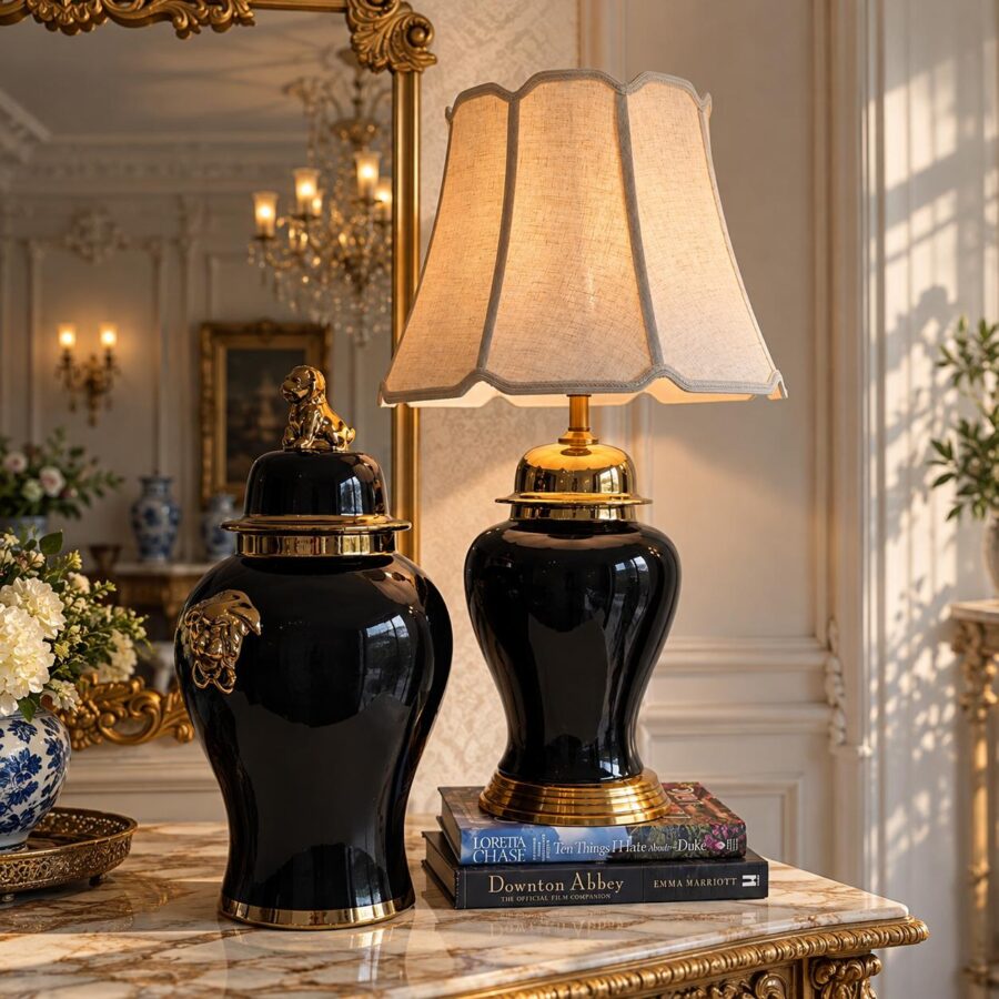 Alessandro Table Lamp