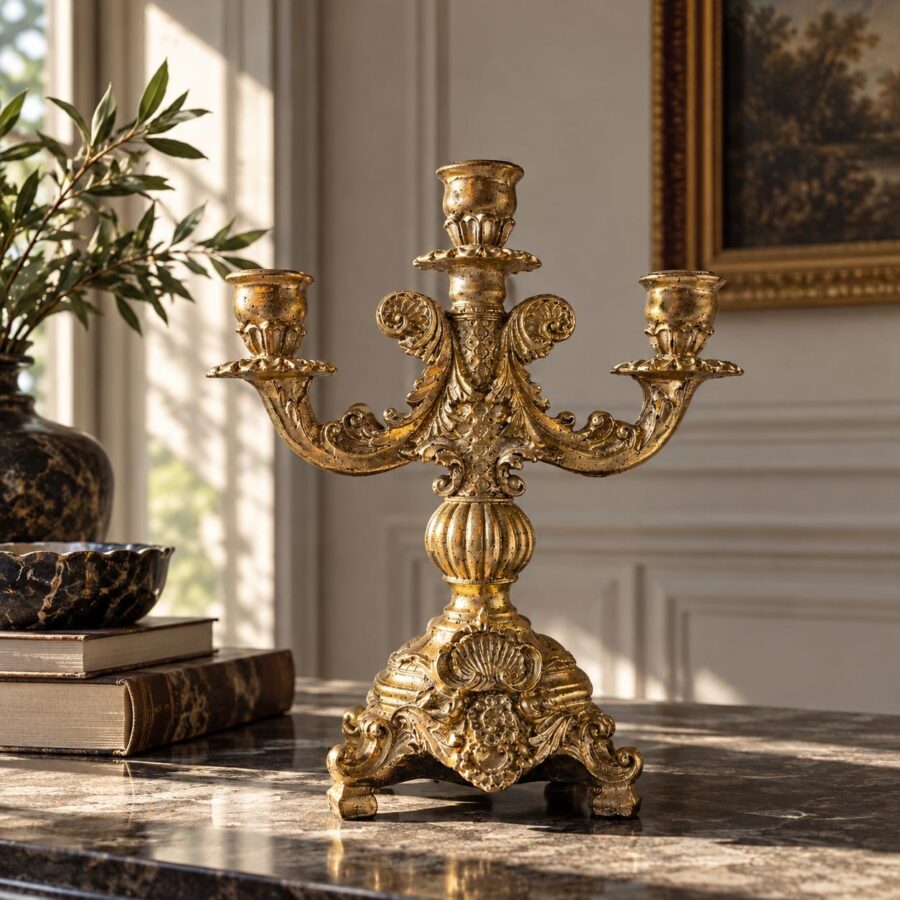 Raffles Royale Candelabra
