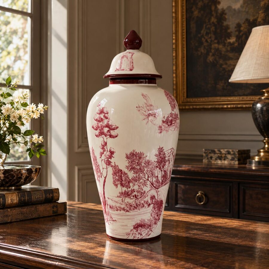 Valentina Ginger Jar