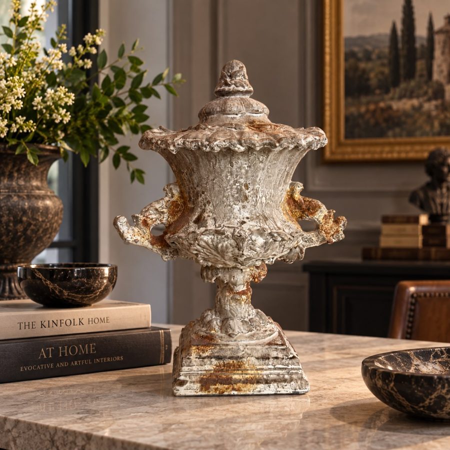 Lorenzo Ornamental Centrepiece