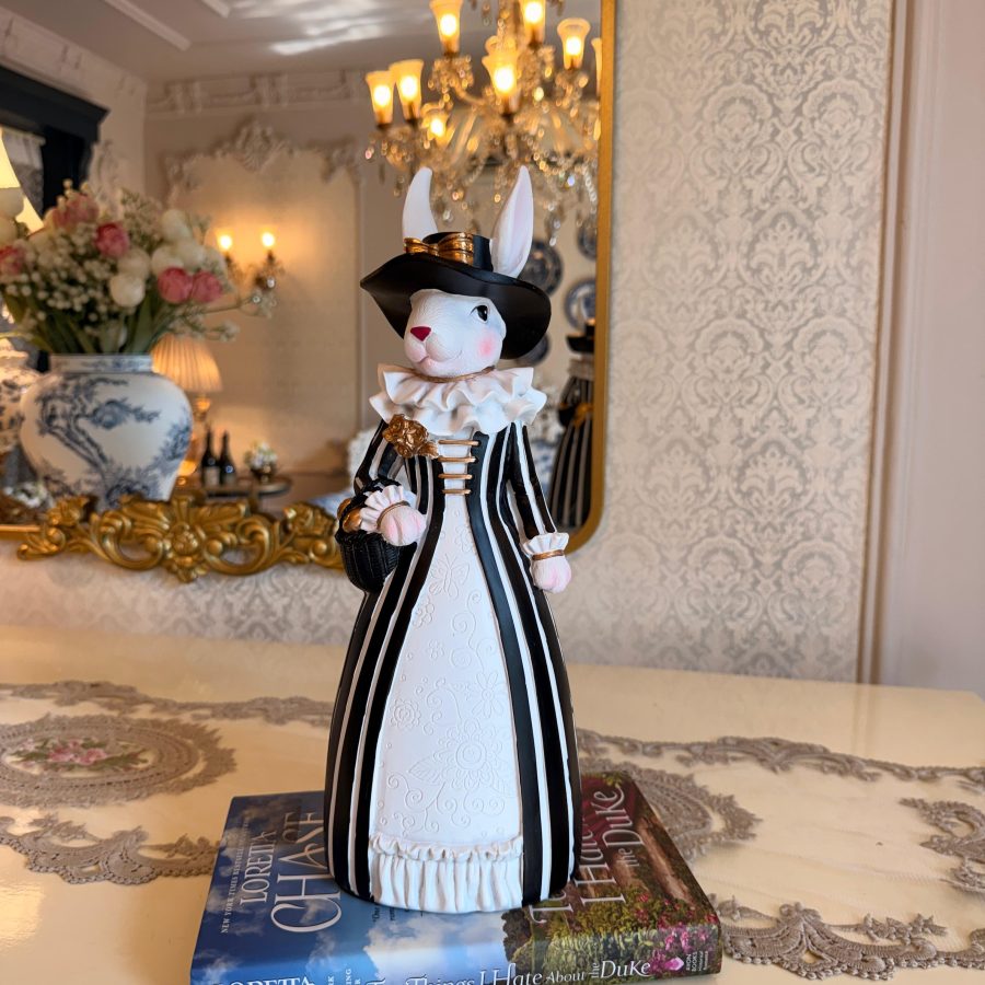 The Mademoiselle Rabbit