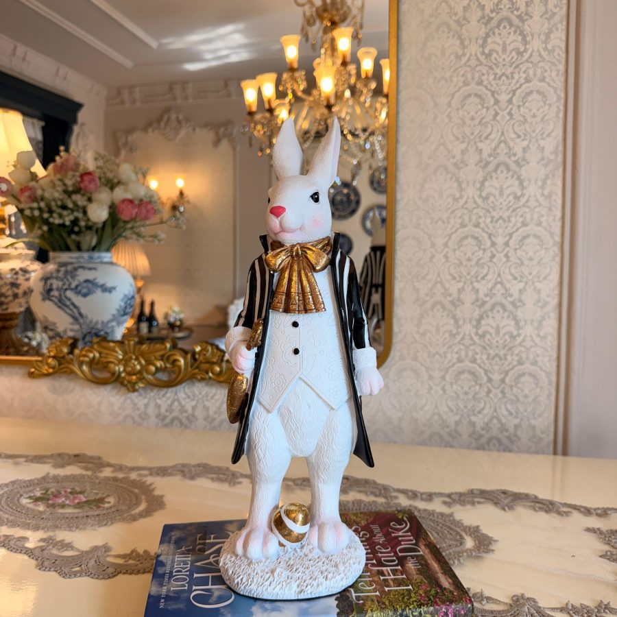 The Monsieur Rabbit
