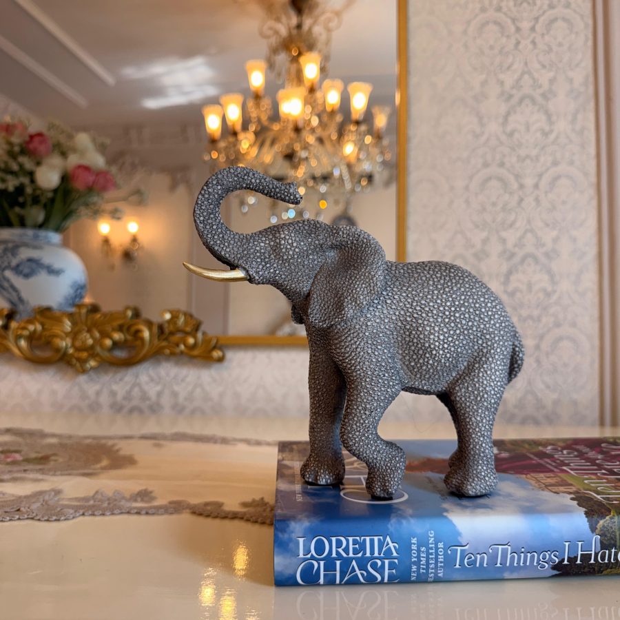 The Triumphant Elephant