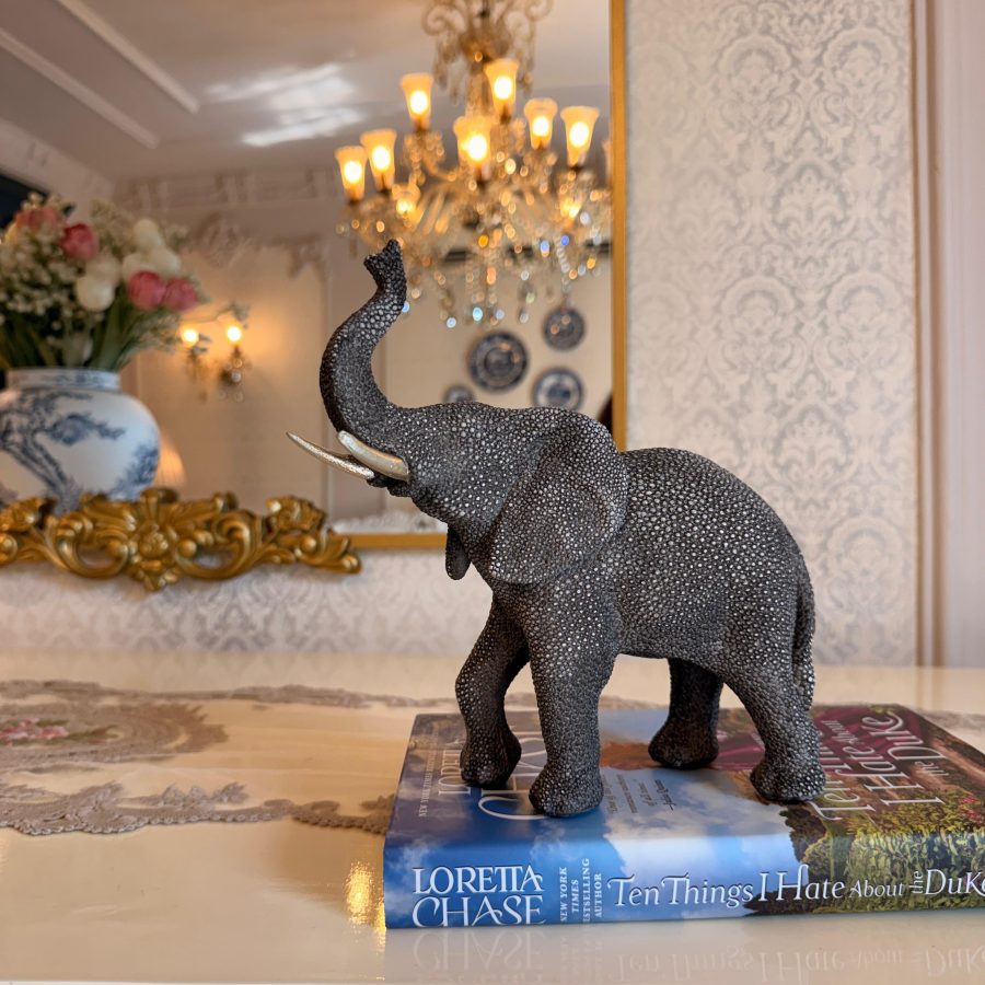 The Majestic Elephant