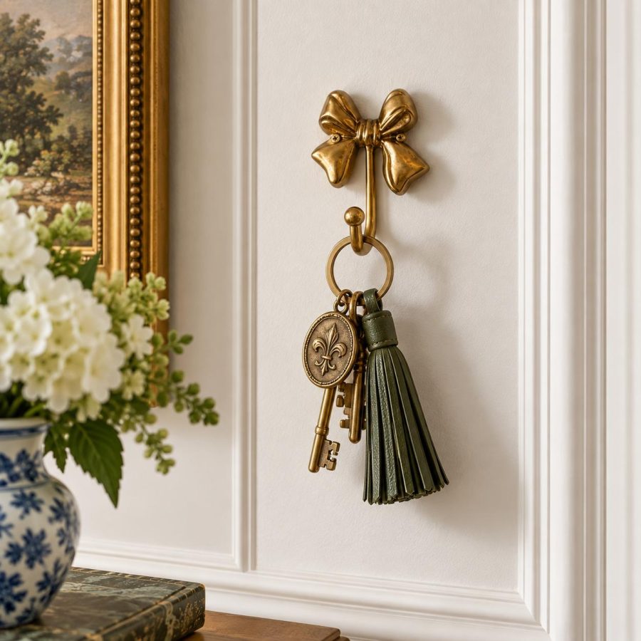 Bow Wall Hook