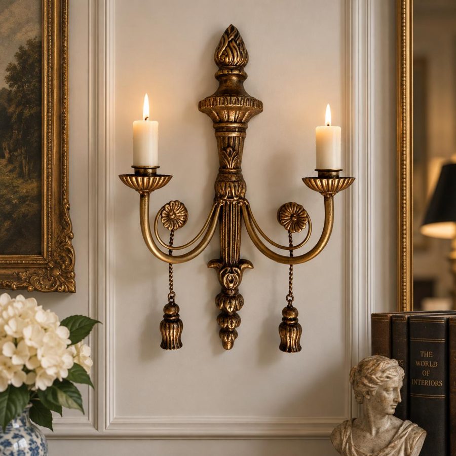 Antoinette Wall Sconce