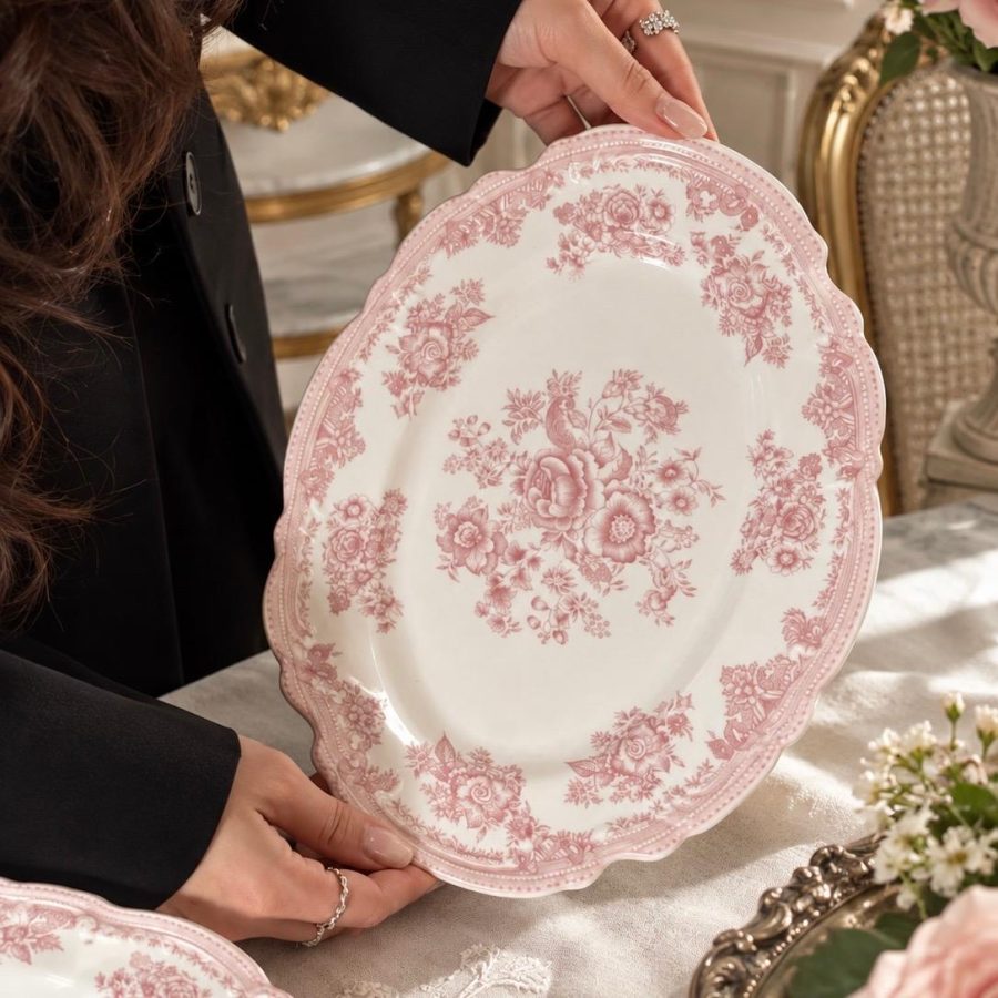 The Saint-Clair Platter