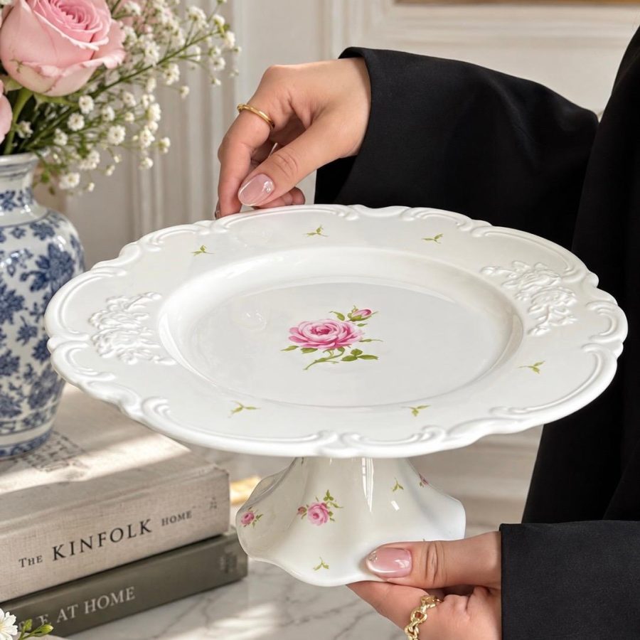 The Margaux Collection — Cake Pedestal