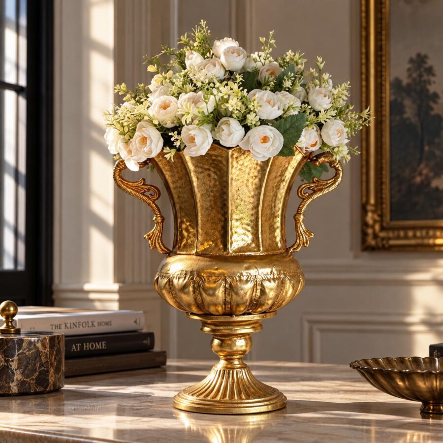 Seraphina Pedestal Urn