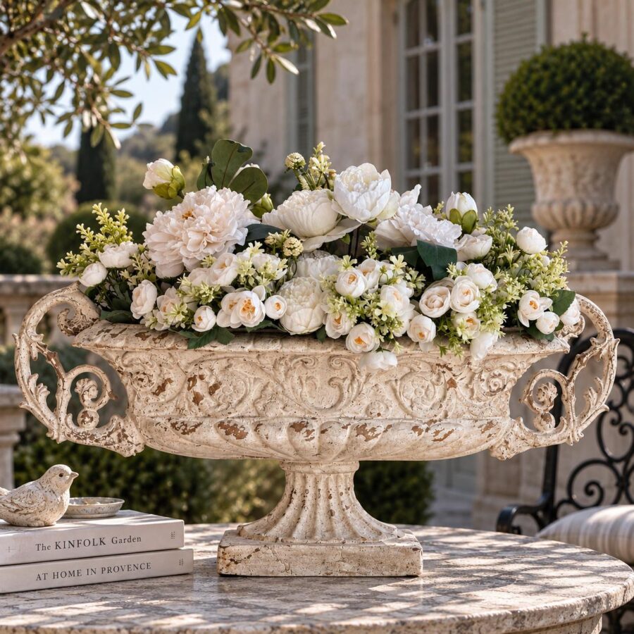 The Château Garden Urn