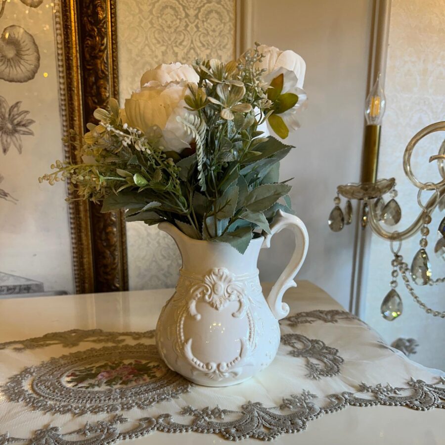 French Riviera Fable Pitcher
